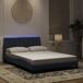 Estructura De Cama Doble Matrimonial 145x218 Estructura De Cama Doble Matrimonial 145x218 Azul