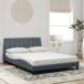 Estructura De Cama Doble Matrimonial 145x218 Estructura De Cama Doble Matrimonial 145x218 Azul