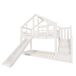Cama litera Cama litera Blanco