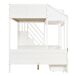 Cama litera Cama litera Blanco