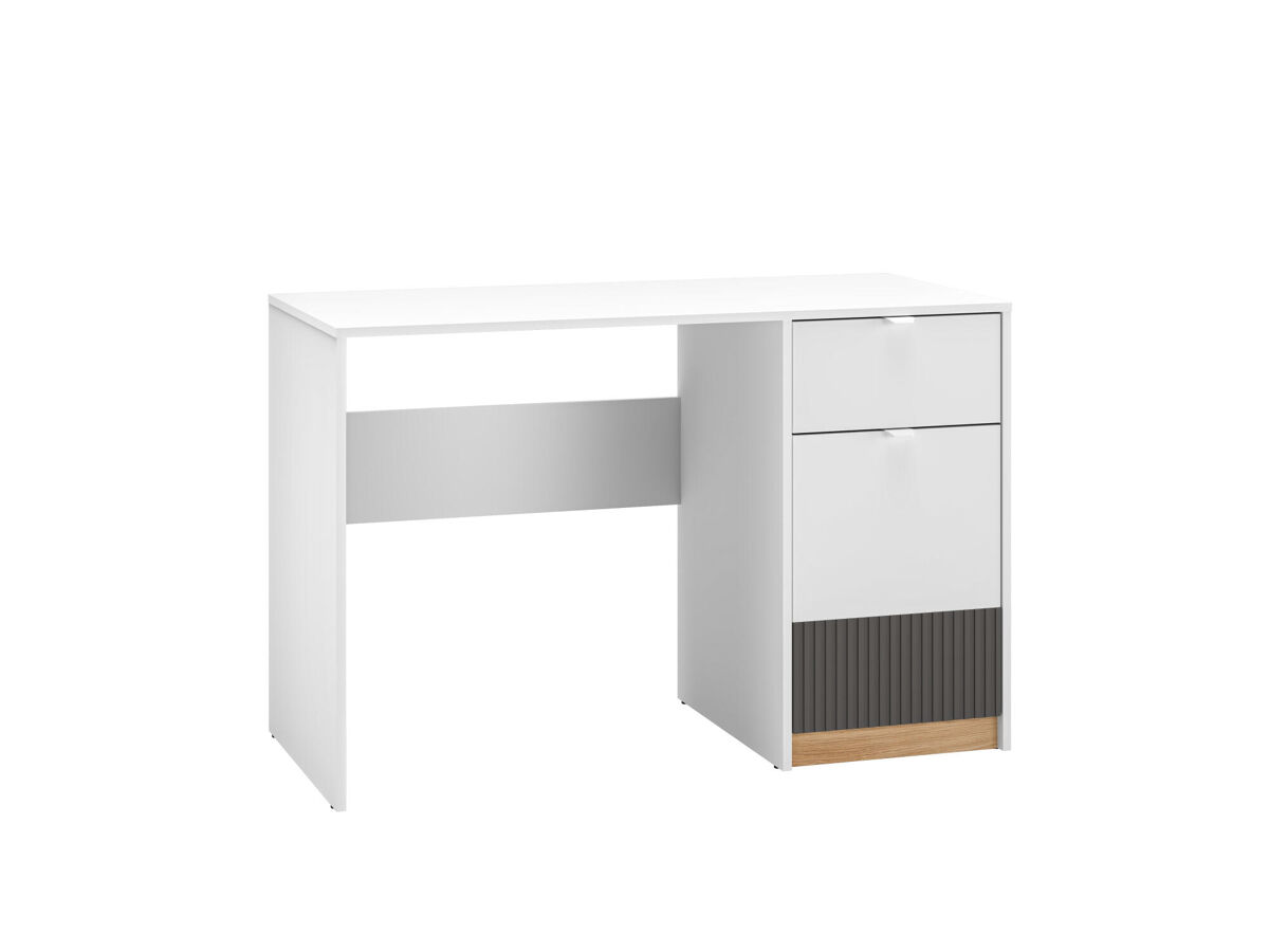 Escritorio torino 120x55x79 blanco