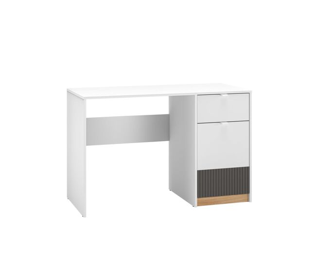 Escritorio torino 120x55x79 blanco