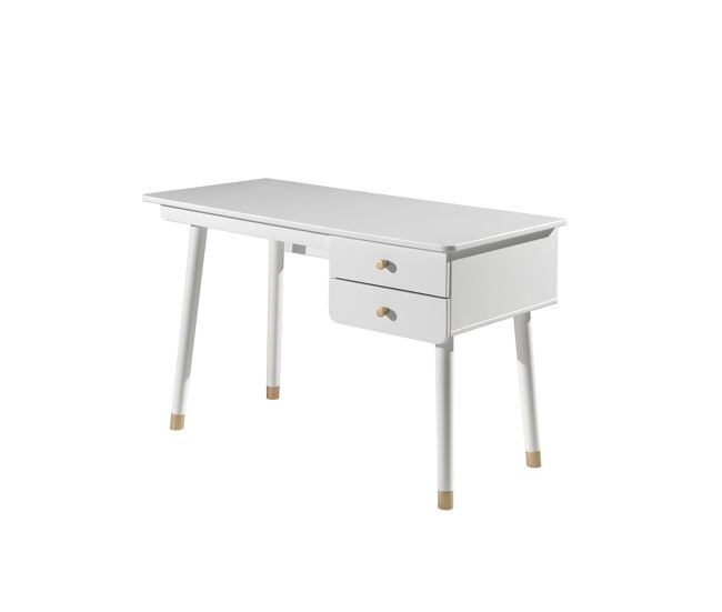 Escritorio billy 125x60x76 blanco