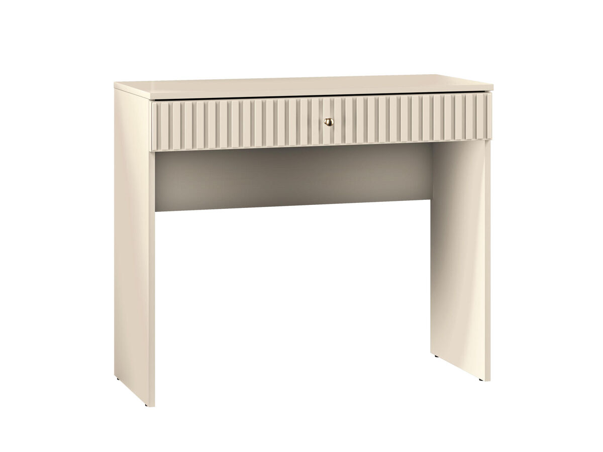 Mesa consola sophie 92x40x78 beige
