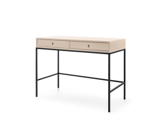 Mesa consola mono 104x50x78 beige