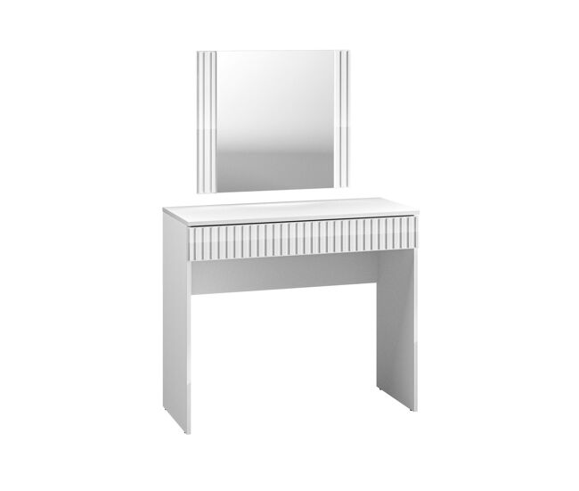 Mesa consola igna 92x40x78 blanco