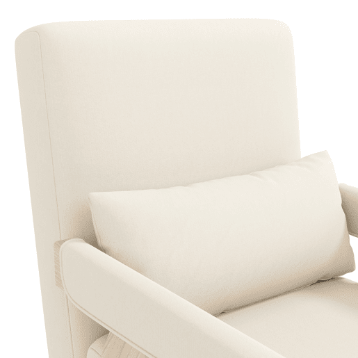 Poltrona conversível 3 em 1 - Função cama, reclinável, para sala, quarto e escritório - Bege