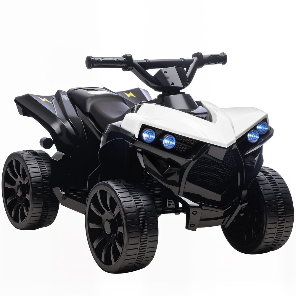 Quad Eléctrico Infantil Metal, PP AIYAPLAY