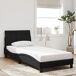 Estructura de cama individual para adultos 95x218 Estructura de cama individual para adultos 95x218 Azul
