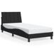 Estructura de cama individual para adultos 95x208 Estructura de cama individual para adultos 95x208 Azul