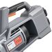 Soplador de Hojas ABS, PP Outsunny Soplador de Hojas ABS, PP Outsunny Gris