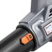 Soplador de Hojas ABS, PP Outsunny Soplador de Hojas ABS, PP Outsunny Gris
