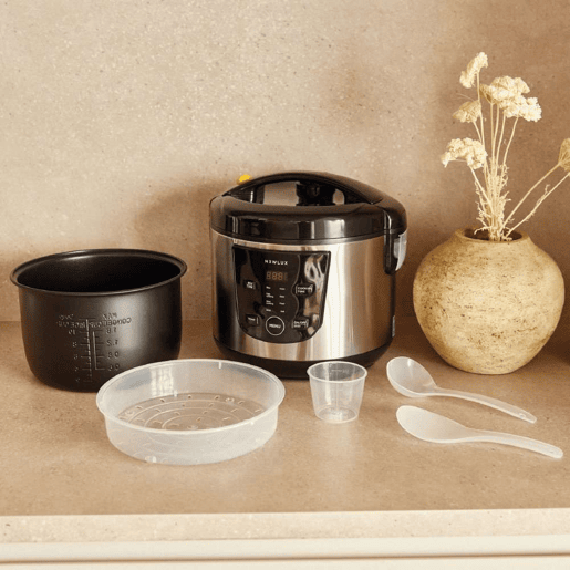 Robô de cozinha SmartChef V50 Newlux Smart Chef V50 (5 L) 700W programável Negra Robô de cozinha SmartChef V50 Newlux Smart Chef V50 (5 L) 700W programável Negra