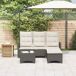 Conjunto de jardín Urki Conjunto de jardín Urki Beige