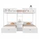 Cama litera Cama litera Blanco