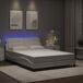 Estructura De Cama Doble Matrimonial 145x218 Estructura De Cama Doble Matrimonial 145x218 Blanco