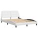 Estructura De Cama Doble Matrimonial 145x218 Estructura De Cama Doble Matrimonial 145x218 Blanco