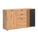 Bufé 2 puertas y 3 cajones Ezra 150 Bufé 2 puertas y 3 cajones Ezra 150 Madera