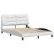 Estructura De Cama Doble Matrimonial 145x218 Estructura De Cama Doble Matrimonial 145x218 Blanco