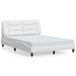 Estructura De Cama Doble Matrimonial 145x218 Estructura De Cama Doble Matrimonial 145x218 Blanco