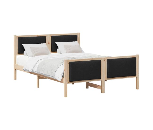 Estructura de cama matrimonial 145x209
