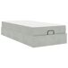 Estructura de cama individual para adultos 90x203 Estructura de cama individual para adultos 90x203 Azul Oscuro