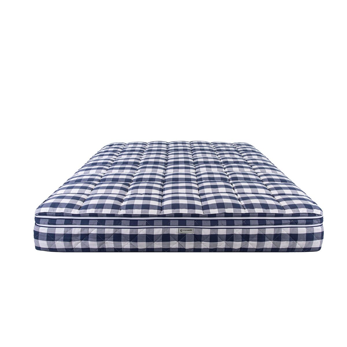 Angel cerda colchón híbrido látex mini muelles cooltex