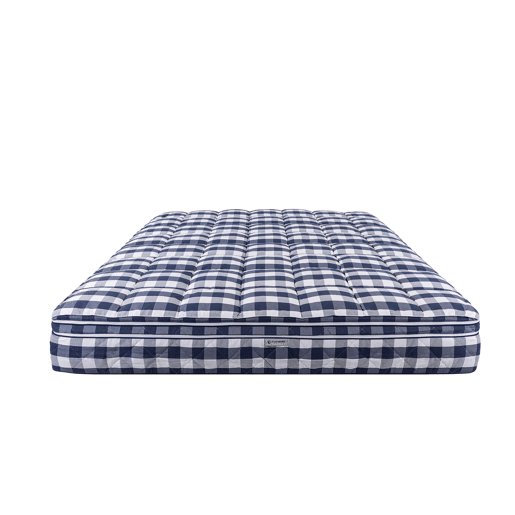 ANGEL CERDA Colchão híbrido látex mini molas Cooltex
