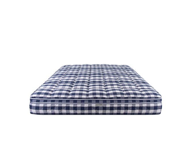 Angel cerda colchón híbrido látex mini muelles cooltex