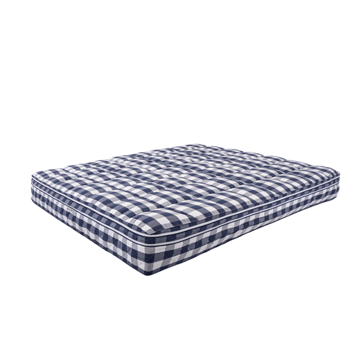 ANGEL CERDA Colchão híbrido látex mini molas Cooltex
