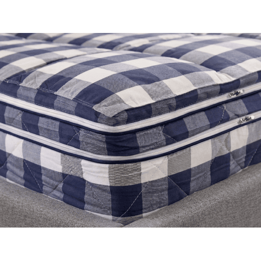 ANGEL CERDA Colchão híbrido látex mini molas Cooltex