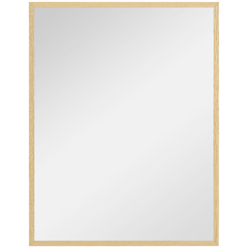 Espejo de Pared MDF, Vidrio HOMCOM, hogar - decoración 70x2