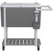 Carrito Nevera Plástico, Acero Outsunny, hogar - cocina Carrito Nevera Plástico, Acero Outsunny, hogar - cocina Gris