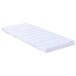 Estructura de cama individual para adultos Estructura de cama individual para adultos Blanco
