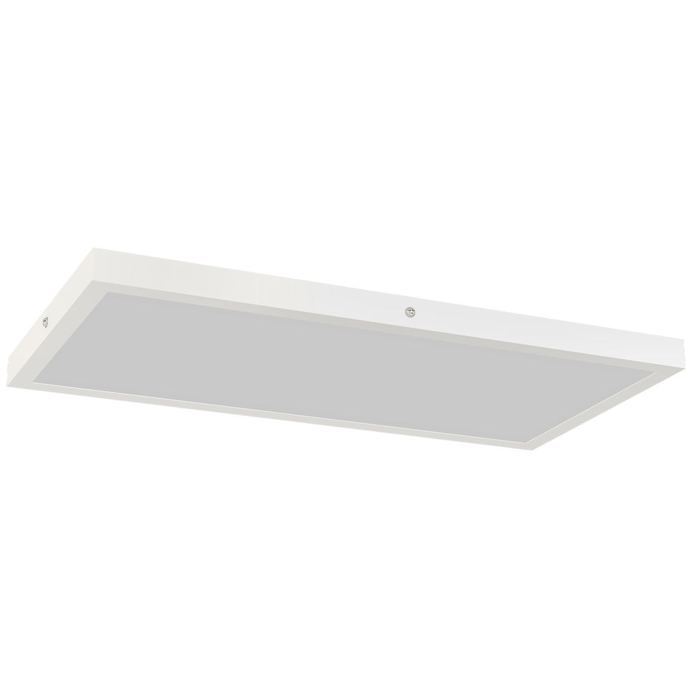 Lámparas de Techo Acero, Plástico HOMCOM, hogar - iluminación
