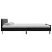 Estructura De Cama Doble Matrimonial Estructura De Cama Doble Matrimonial Gris Oscuro
