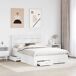 Estructura De Cama Doble Matrimonial Estructura De Cama Doble Matrimonial Blanco