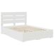 Estructura De Cama Doble Matrimonial Estructura De Cama Doble Matrimonial Blanco