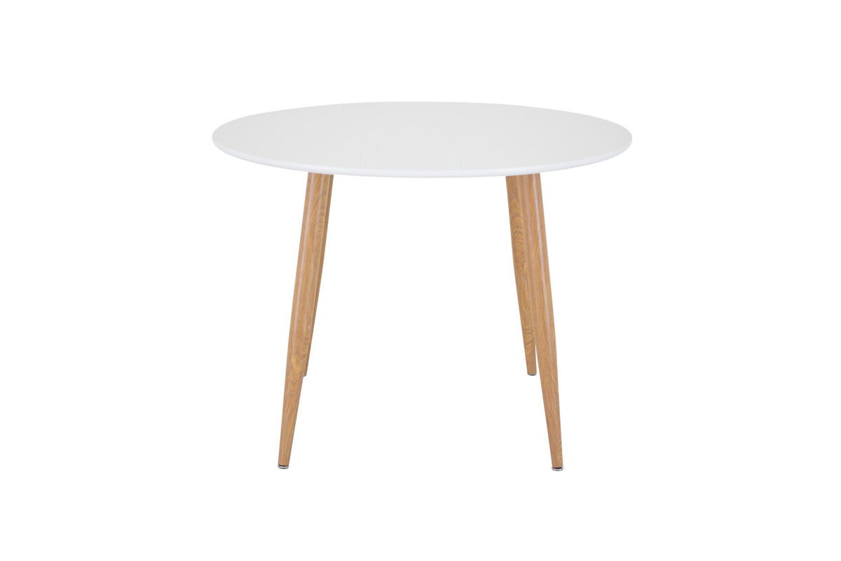 Mesa de comedor 100x100