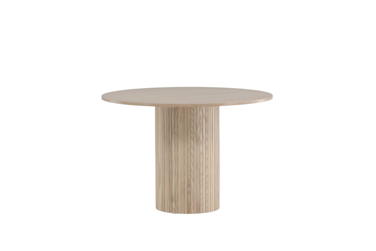 Mesa de comedor 110x110