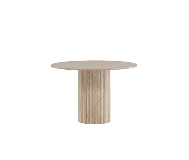 Mesa de comedor 110x110