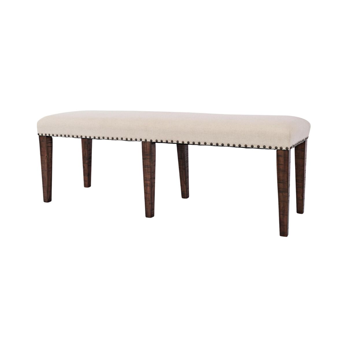 Banco avola 132x49x50 beige