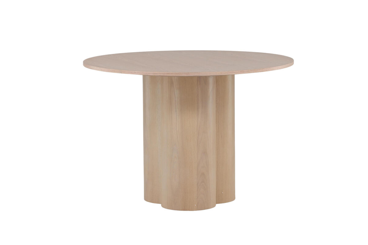 Mesa de comedor 110x110