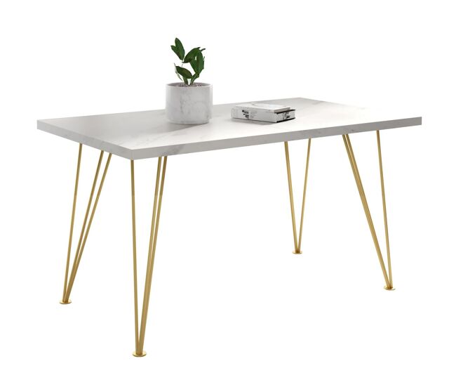Mesa de comedor 90x260
