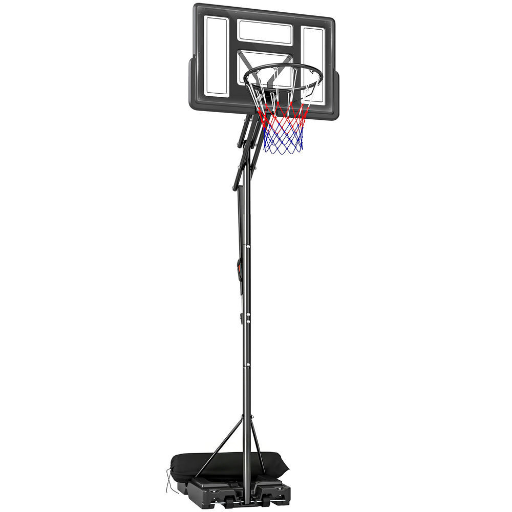 Canasta de Baloncesto Acero, Plástico SPORTNOW