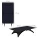 Funda Mesa Ping-Pong PE SPORTNOW, juguetes y aficiones - juguetes Funda Mesa Ping-Pong PE SPORTNOW, juguetes y aficiones - juguetes Negro