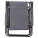 Aktive Silla plegable jardín gravedad cero 2 posiciones Aktive Silla plegable jardín gravedad cero 2 posiciones Gris