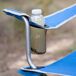 Aktive Silla plegable antivuelco Aktive Silla plegable antivuelco Azul
