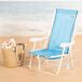 Aktive Beach Silla de playa plegable con mochila Aktive Beach Silla de playa plegable con mochila Azul