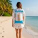 Aktive Beach Silla de playa plegable con mochila Aktive Beach Silla de playa plegable con mochila Azul